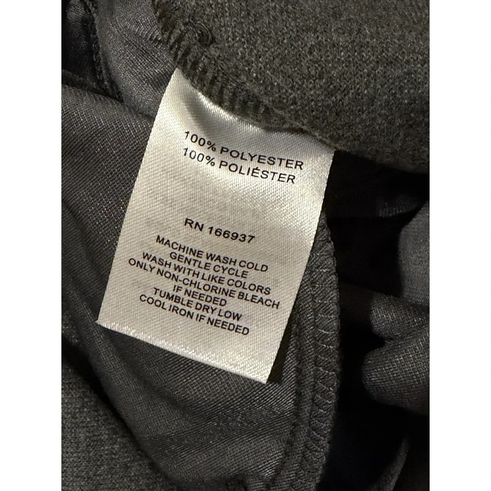 Jeremiah Shirt Jacket Gray Wool Camp Chore Barn Field Lined - Picture 8 of 12